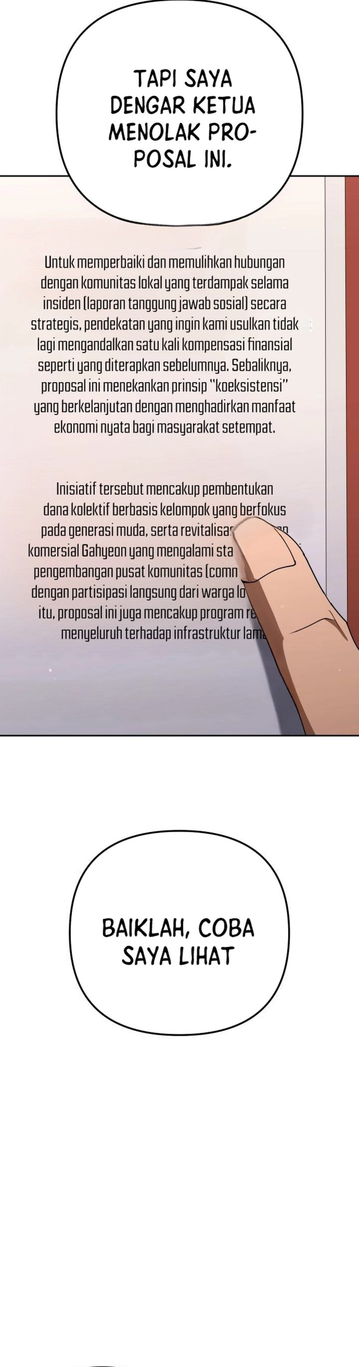 Read The Art of Leaving Work on Time Bahasa Indonesia ID Manga Online