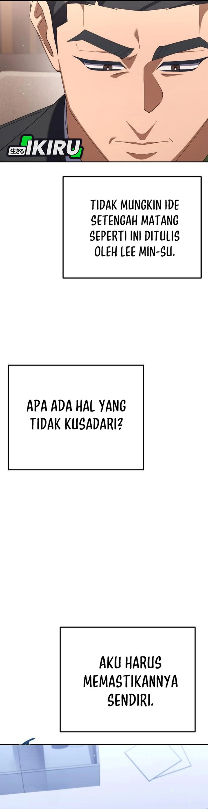 Read The Art of Leaving Work on Time Bahasa Indonesia ID Manga Online