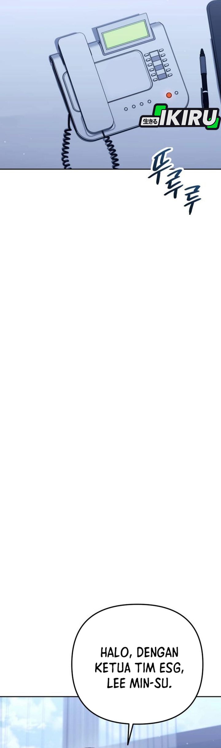 Read The Art of Leaving Work on Time Bahasa Indonesia ID Manga Online