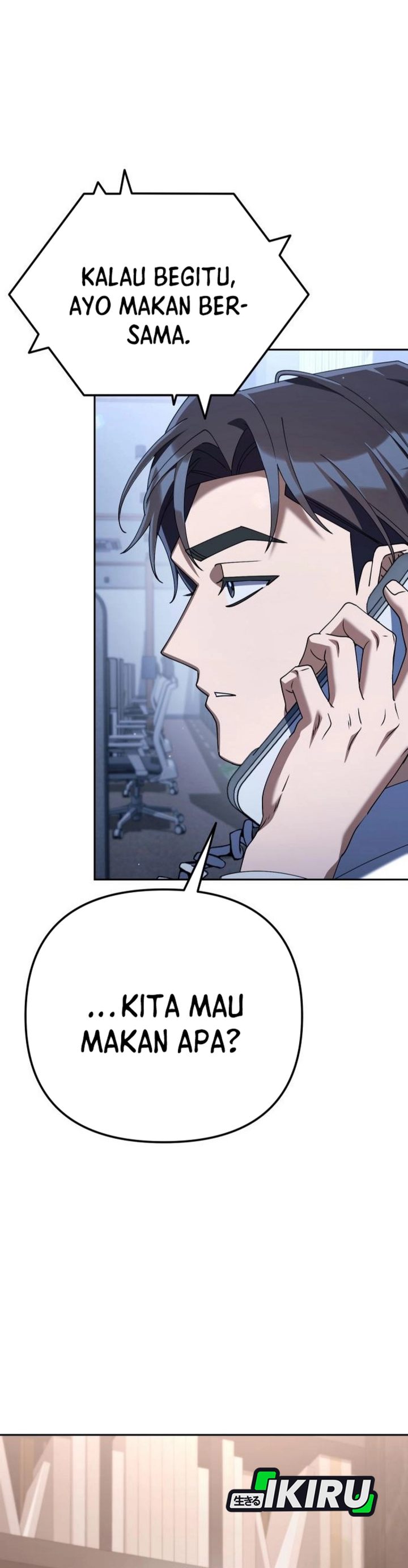 Read The Art of Leaving Work on Time Bahasa Indonesia ID Manga Online