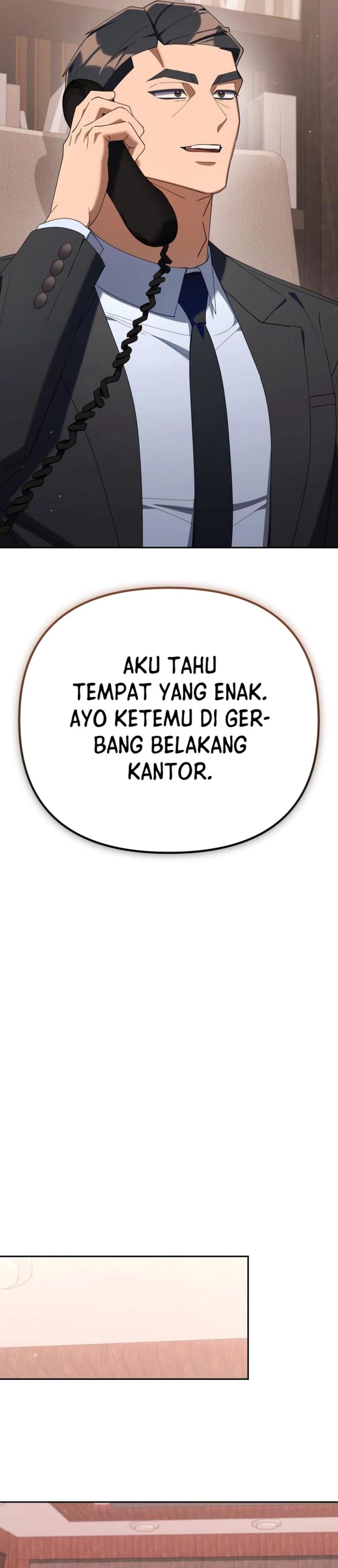 Read The Art of Leaving Work on Time Bahasa Indonesia ID Manga Online