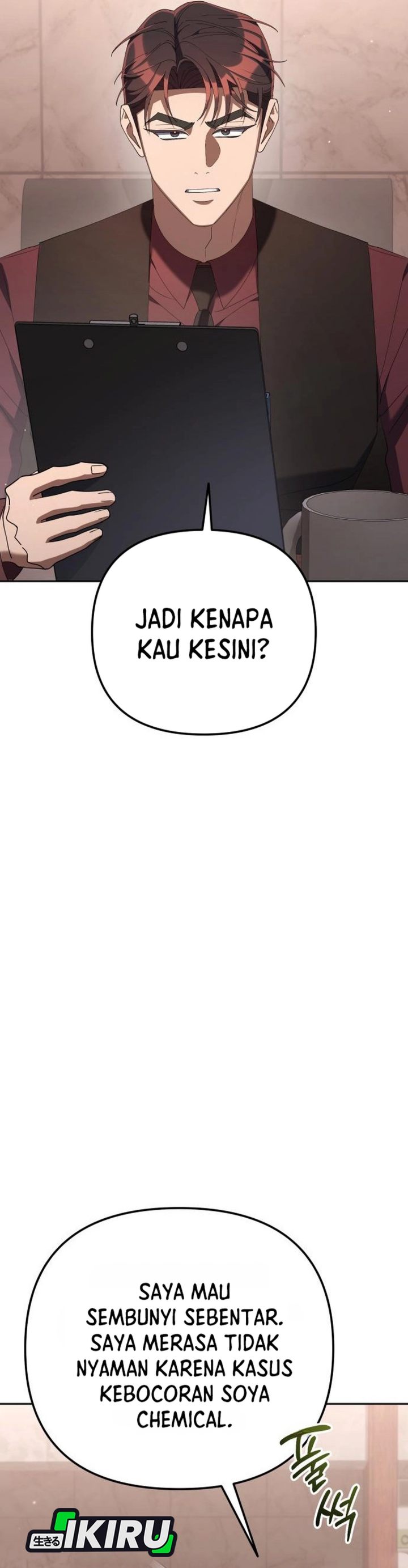 Read The Art of Leaving Work on Time Bahasa Indonesia ID Manga Online
