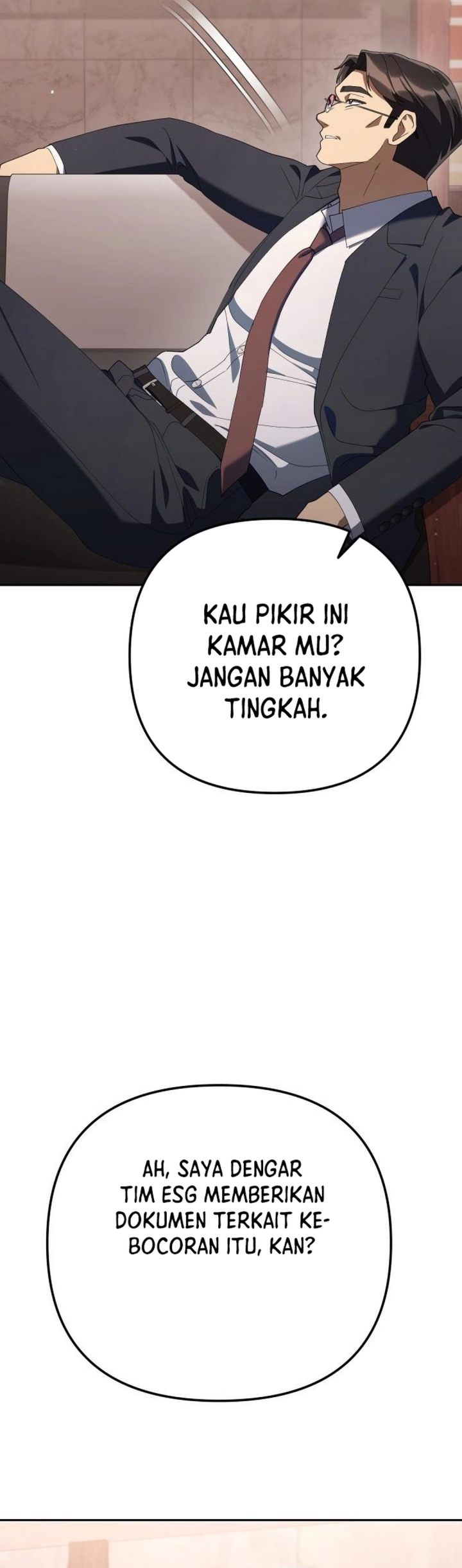 Read The Art of Leaving Work on Time Bahasa Indonesia ID Manga Online