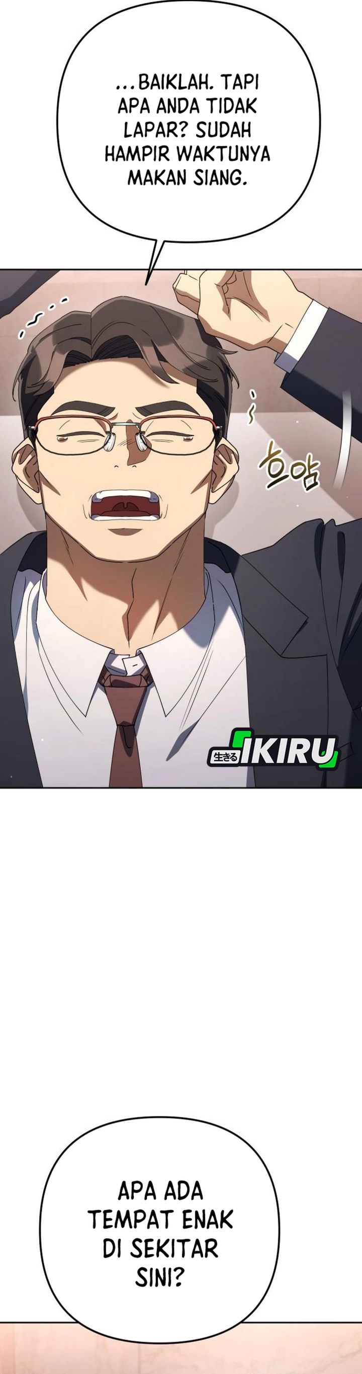 Read The Art of Leaving Work on Time Bahasa Indonesia ID Manga Online