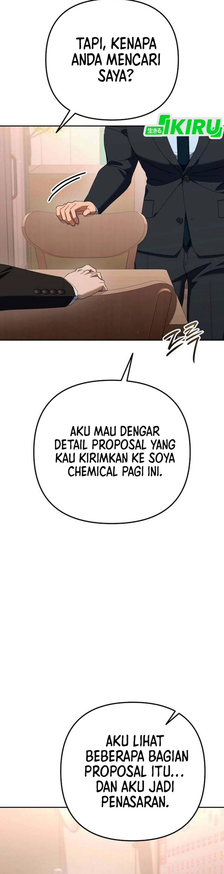 Read The Art of Leaving Work on Time Bahasa Indonesia ID Manga Online