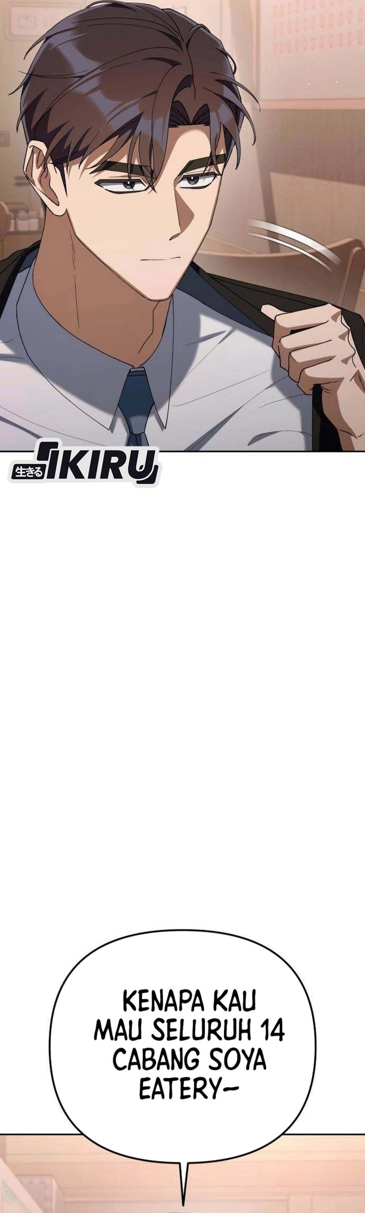 Read The Art of Leaving Work on Time Bahasa Indonesia ID Manga Online