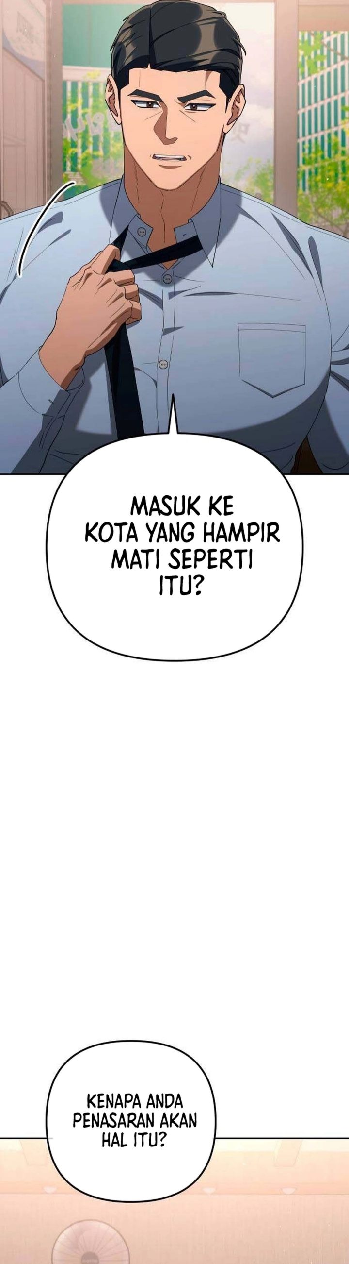 Read The Art of Leaving Work on Time Bahasa Indonesia ID Manga Online