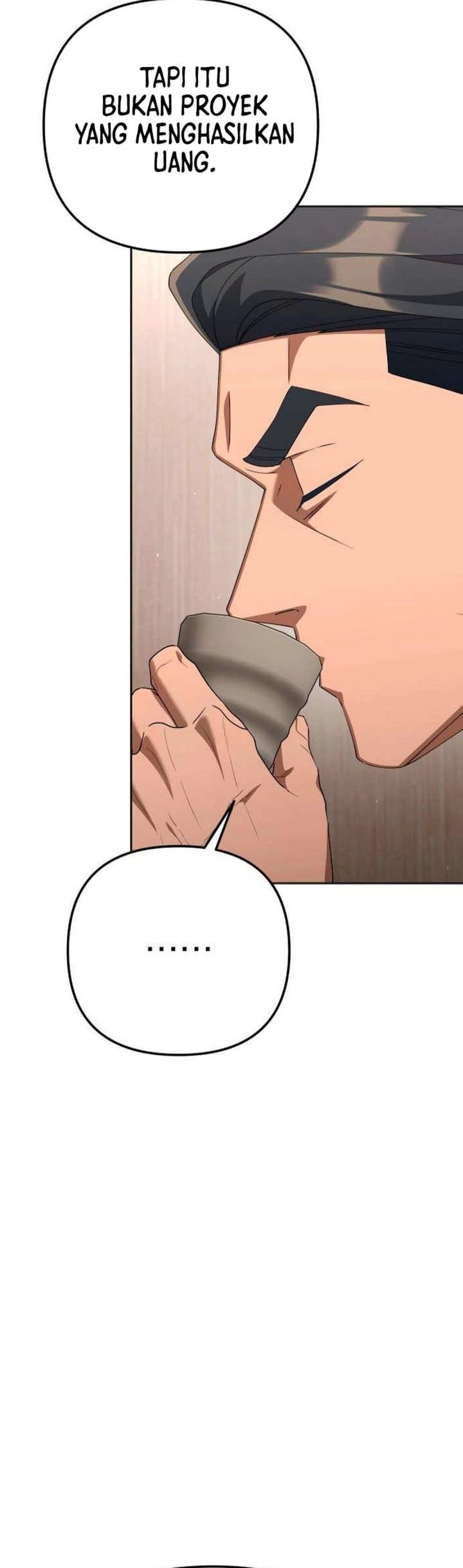 Read The Art of Leaving Work on Time Bahasa Indonesia ID Manga Online