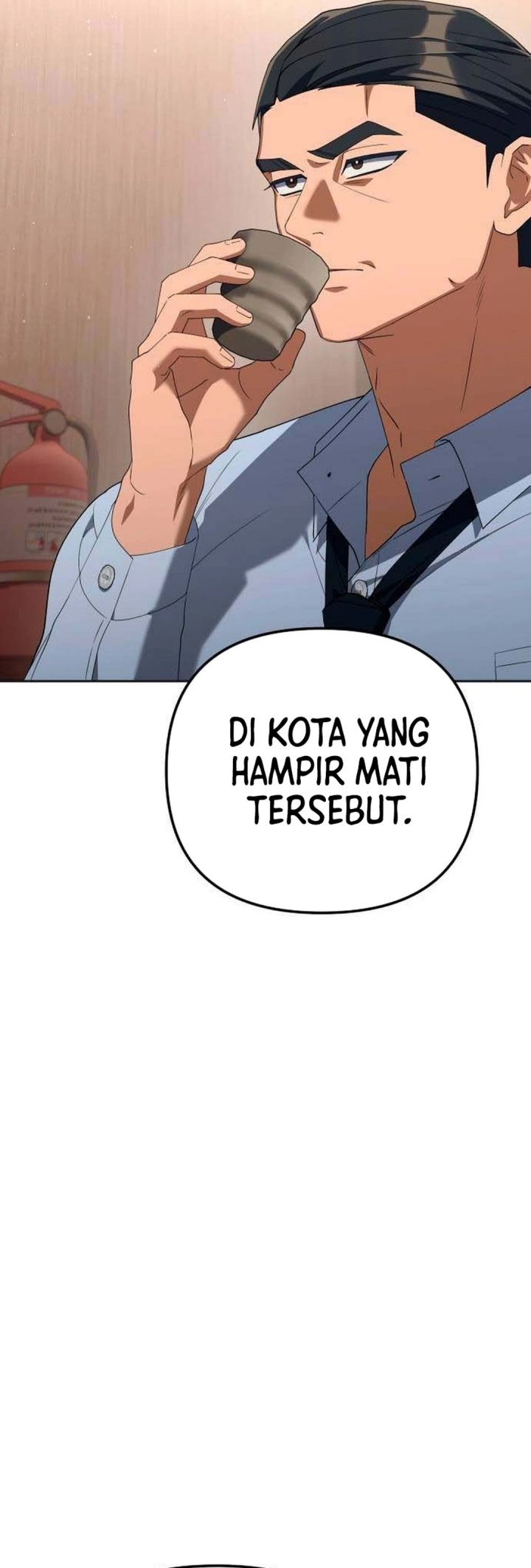 Read The Art of Leaving Work on Time Bahasa Indonesia ID Manga Online