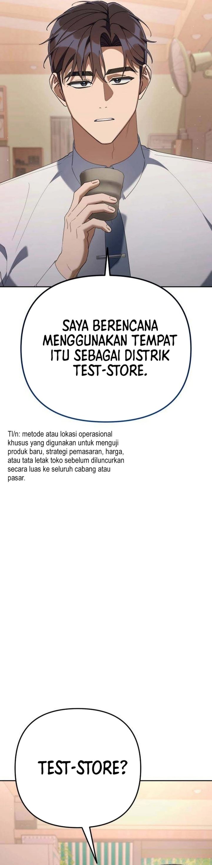 Read The Art of Leaving Work on Time Bahasa Indonesia ID Manga Online