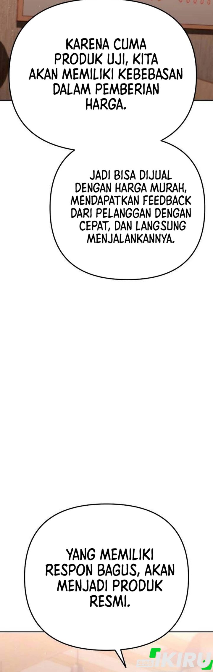 Read The Art of Leaving Work on Time Bahasa Indonesia ID Manga Online