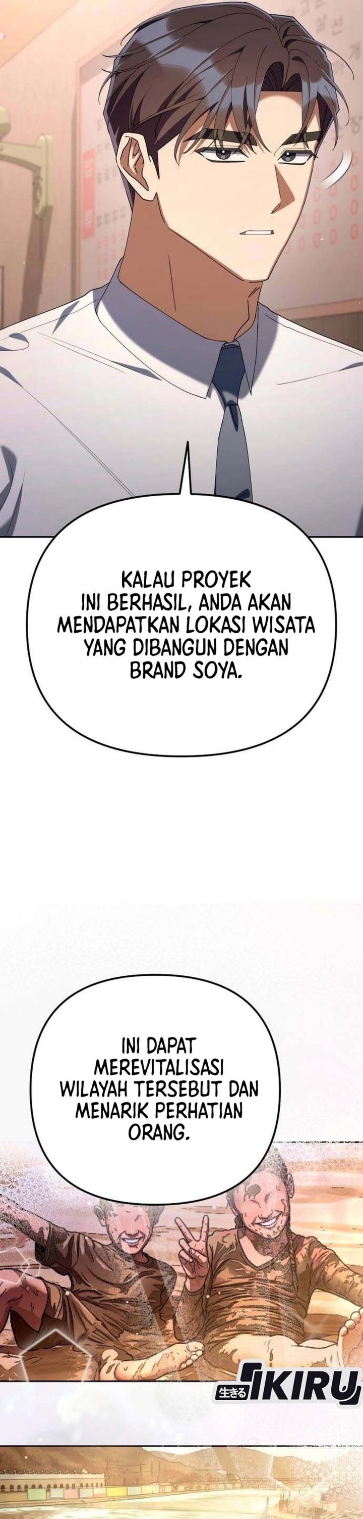 Read The Art of Leaving Work on Time Bahasa Indonesia ID Manga Online