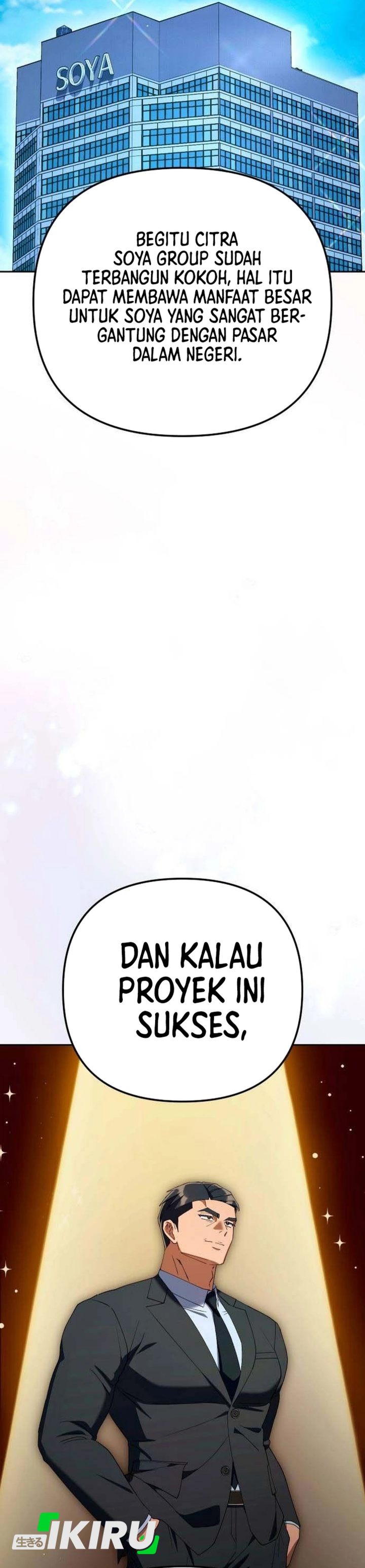 Read The Art of Leaving Work on Time Bahasa Indonesia ID Manga Online