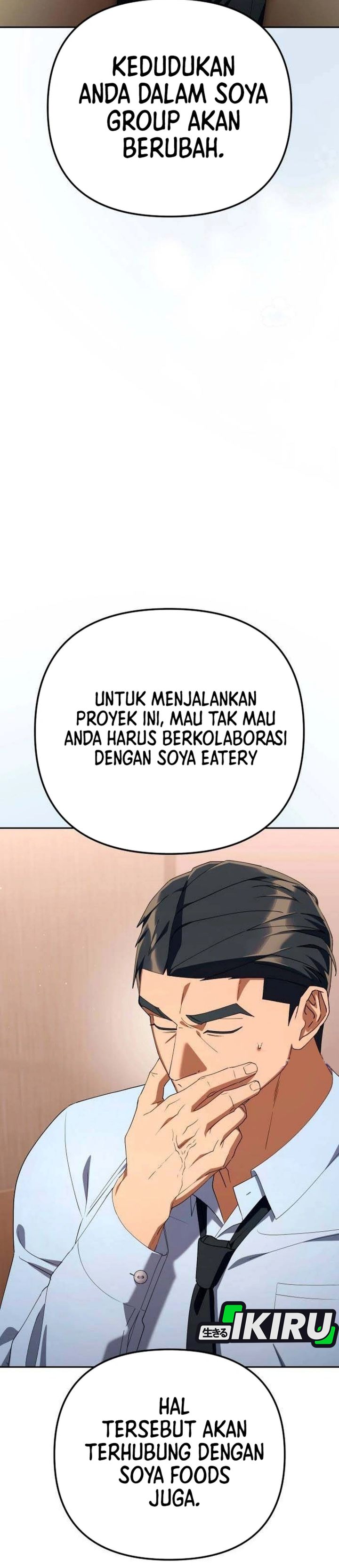 Read The Art of Leaving Work on Time Bahasa Indonesia ID Manga Online