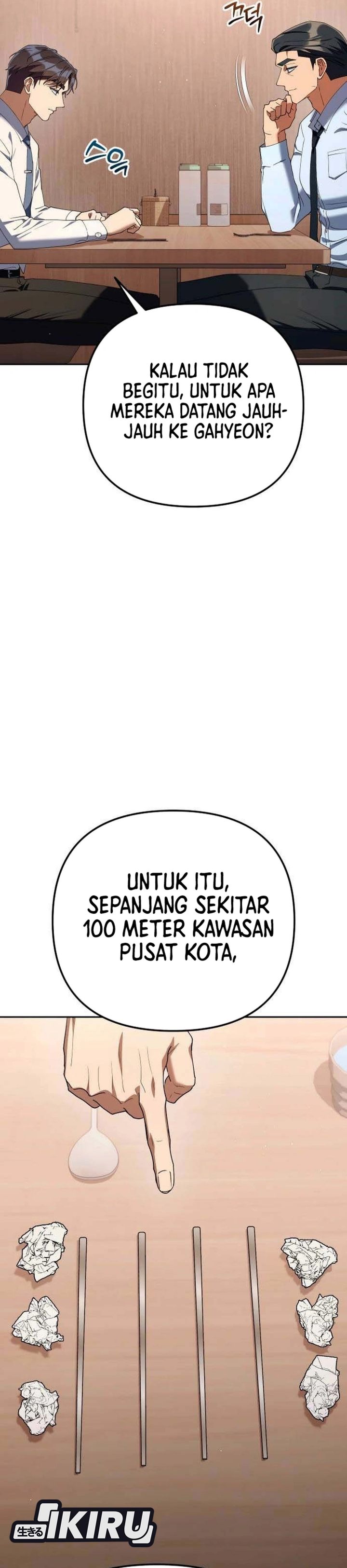 Read The Art of Leaving Work on Time Bahasa Indonesia ID Manga Online
