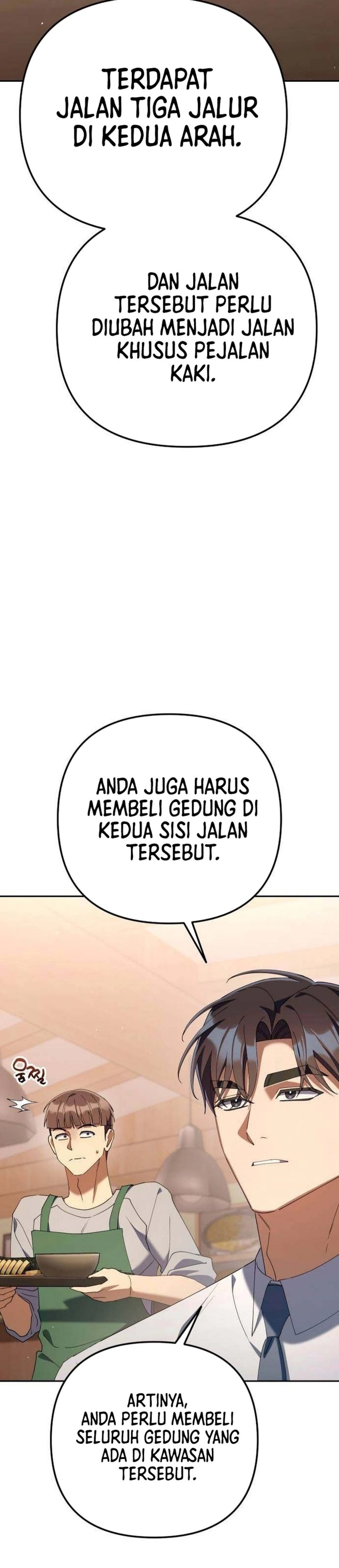Read The Art of Leaving Work on Time Bahasa Indonesia ID Manga Online