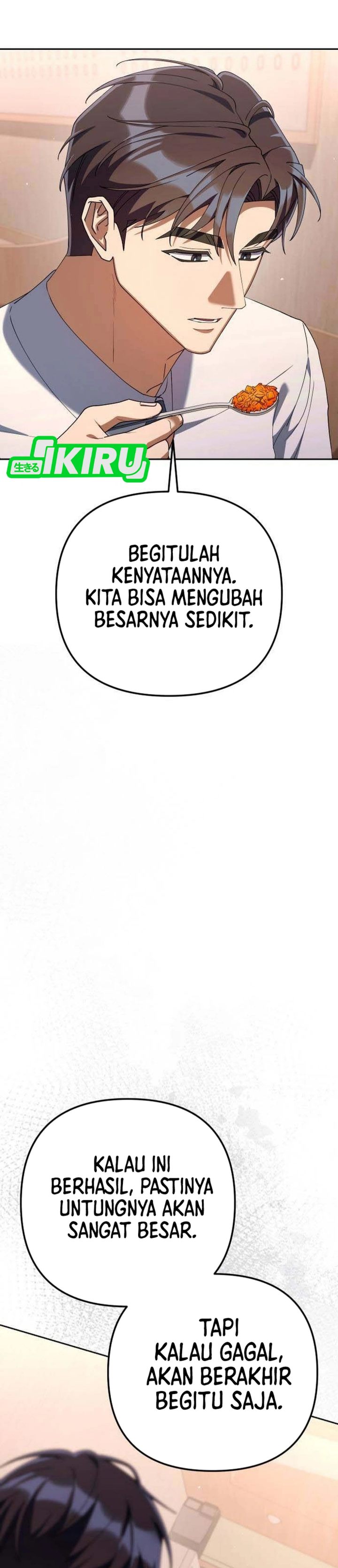 Read The Art of Leaving Work on Time Bahasa Indonesia ID Manga Online