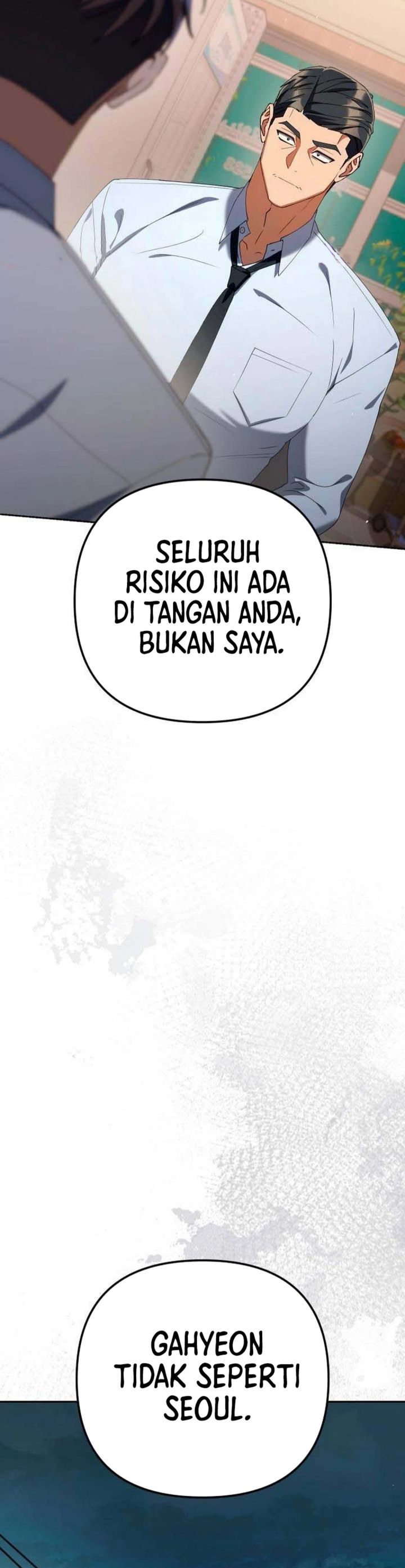 Read The Art of Leaving Work on Time Bahasa Indonesia ID Manga Online