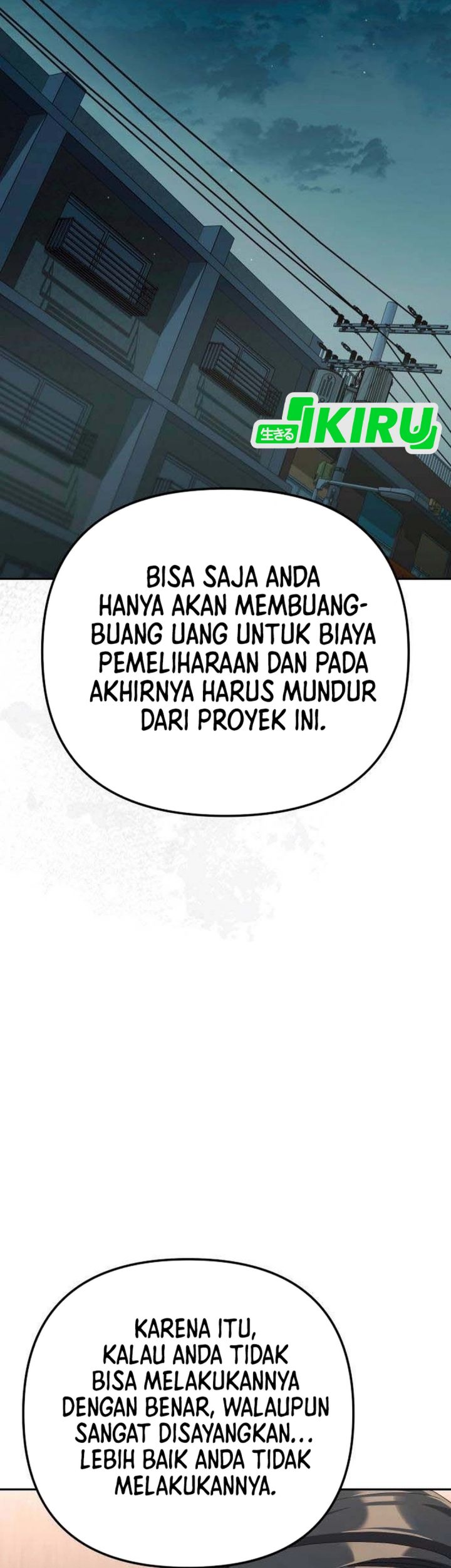 Read The Art of Leaving Work on Time Bahasa Indonesia ID Manga Online