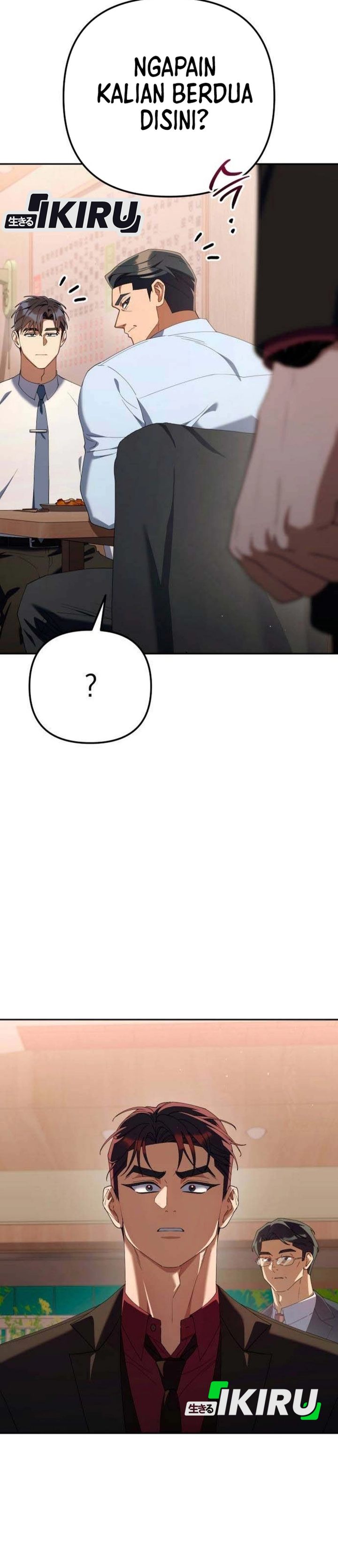 Read The Art of Leaving Work on Time Bahasa Indonesia ID Manga Online