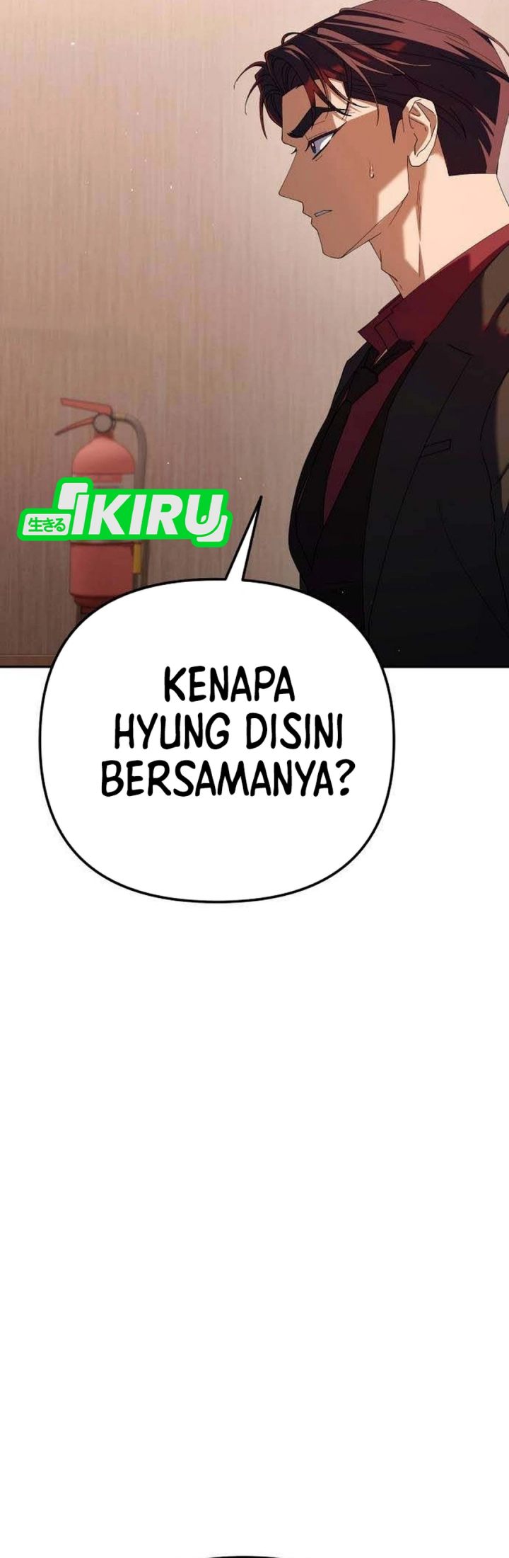 Read The Art of Leaving Work on Time Bahasa Indonesia ID Manga Online
