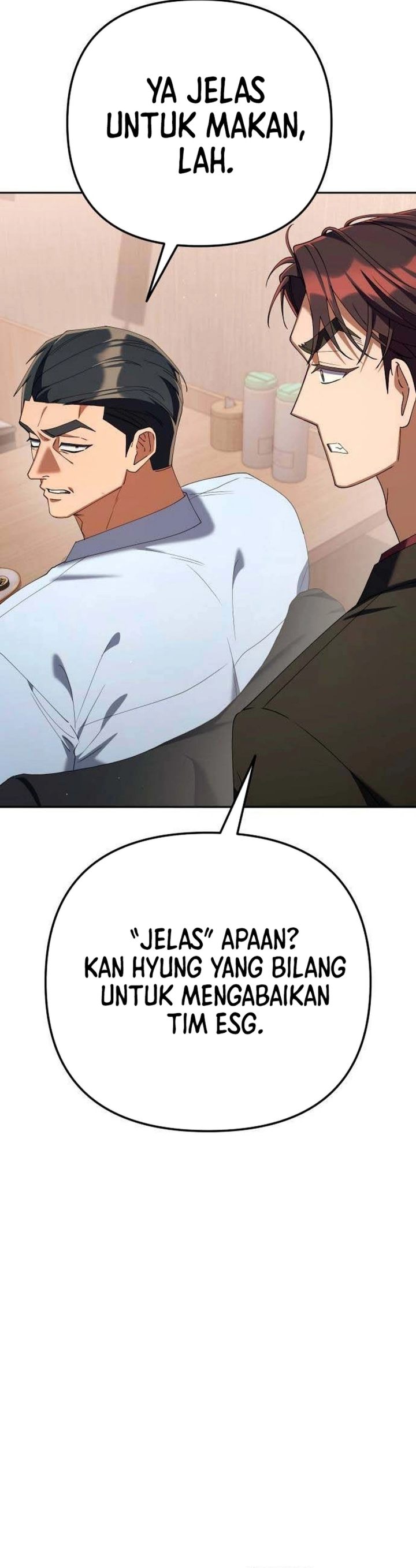 Read The Art of Leaving Work on Time Bahasa Indonesia ID Manga Online