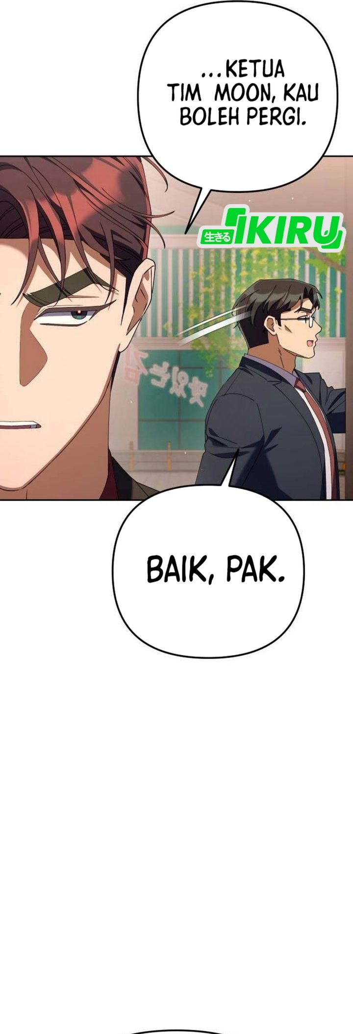 Read The Art of Leaving Work on Time Bahasa Indonesia ID Manga Online