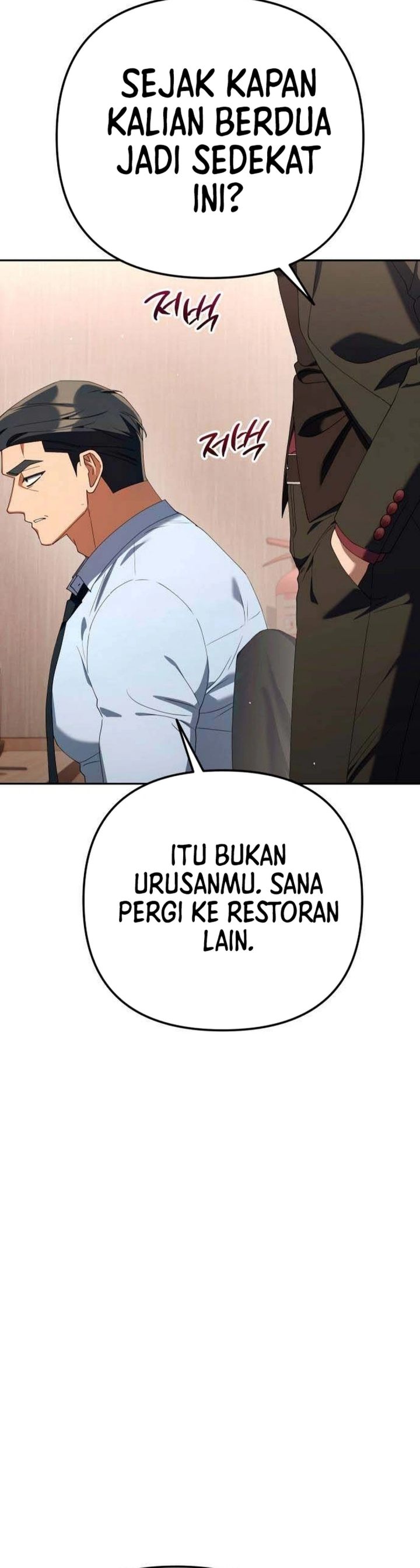 Read The Art of Leaving Work on Time Bahasa Indonesia ID Manga Online