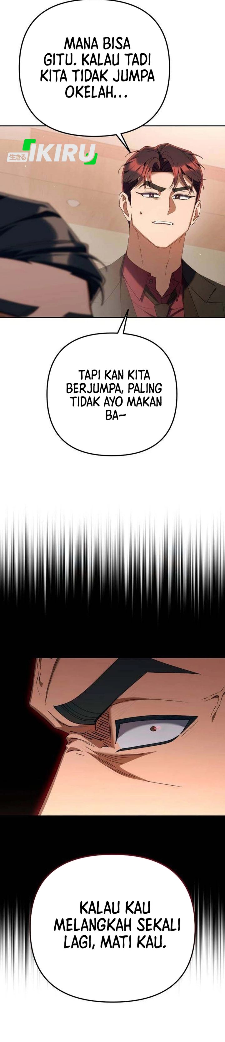 Read The Art of Leaving Work on Time Bahasa Indonesia ID Manga Online