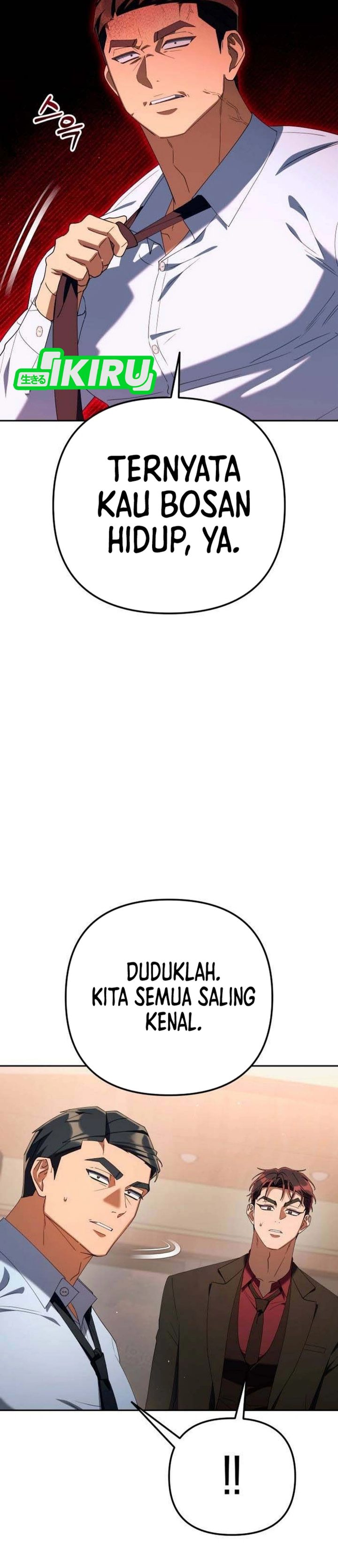 Read The Art of Leaving Work on Time Bahasa Indonesia ID Manga Online