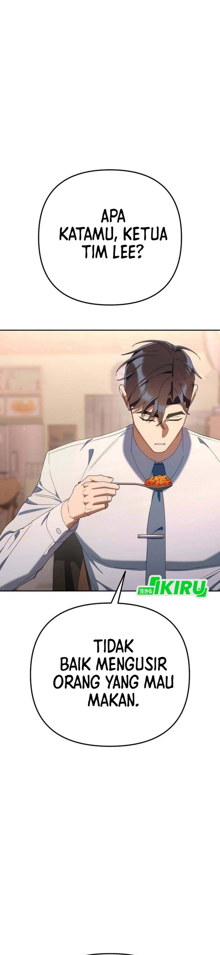 Read The Art of Leaving Work on Time Bahasa Indonesia ID Manga Online