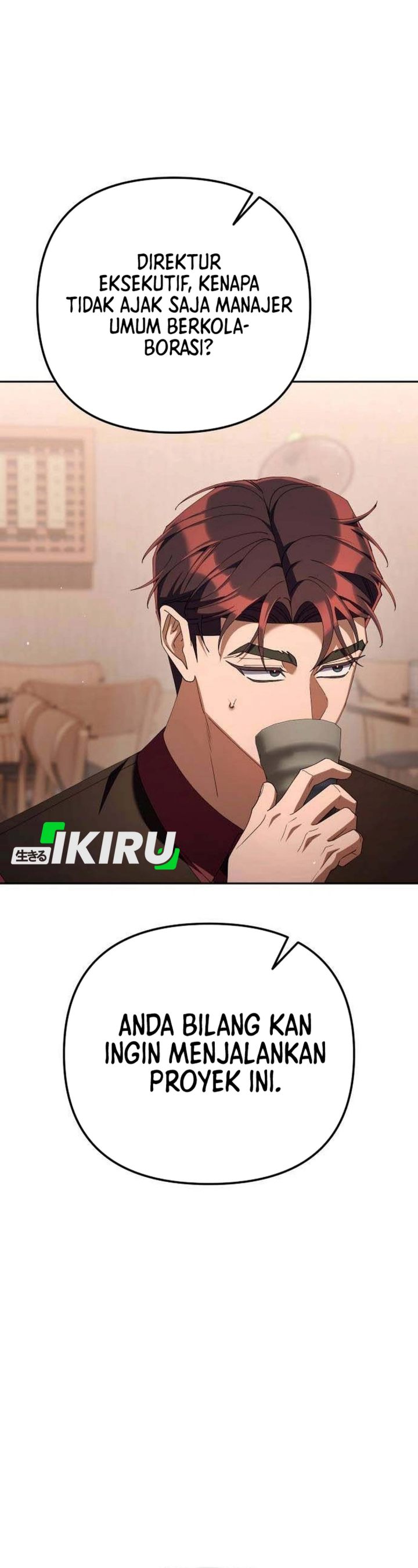 Read The Art of Leaving Work on Time Bahasa Indonesia ID Manga Online