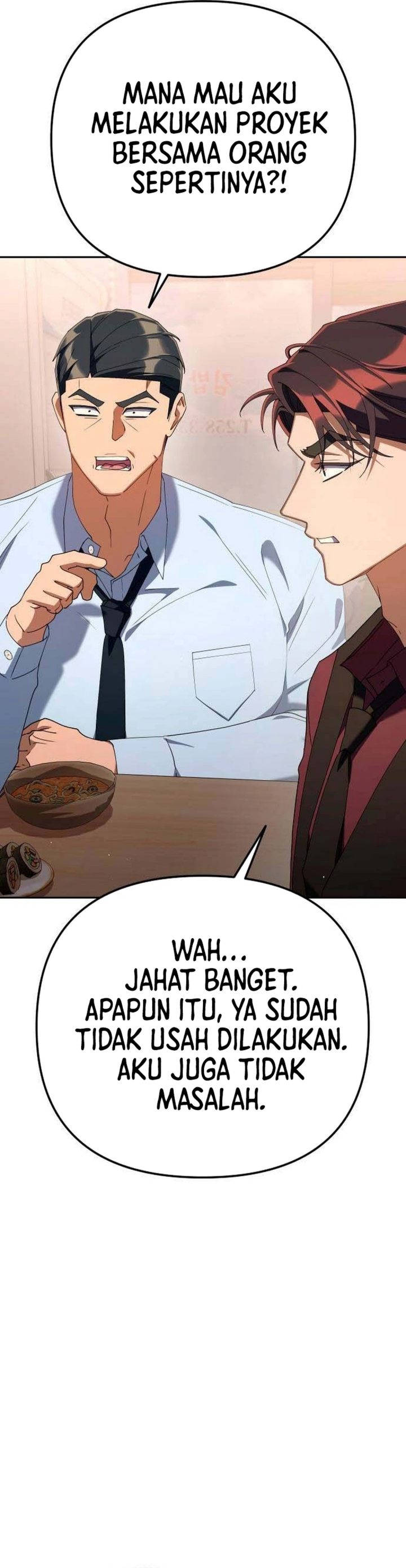 Read The Art of Leaving Work on Time Bahasa Indonesia ID Manga Online