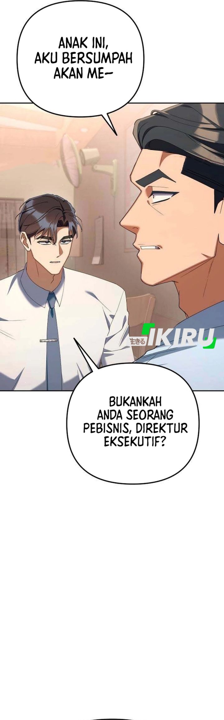 Read The Art of Leaving Work on Time Bahasa Indonesia ID Manga Online