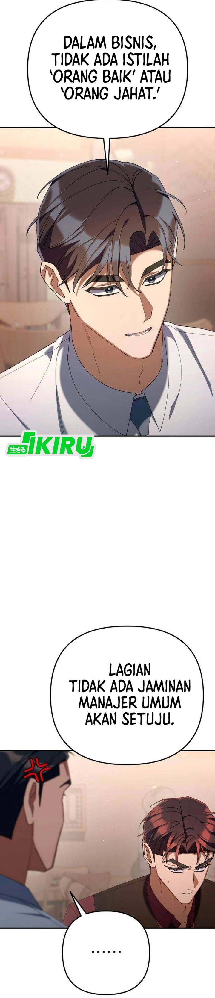 Read The Art of Leaving Work on Time Bahasa Indonesia ID Manga Online