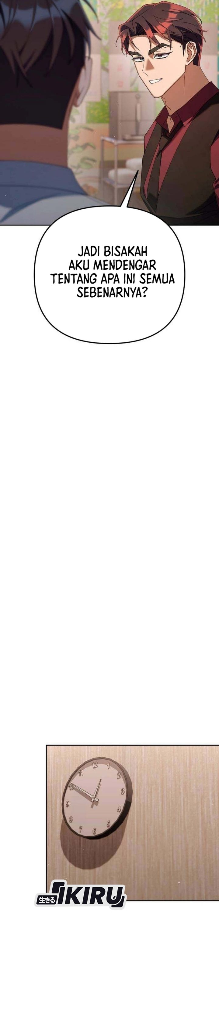 Read The Art of Leaving Work on Time Bahasa Indonesia ID Manga Online