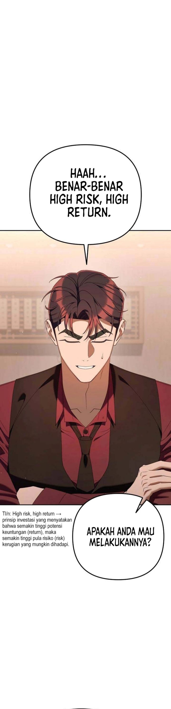 Read The Art of Leaving Work on Time Bahasa Indonesia ID Manga Online