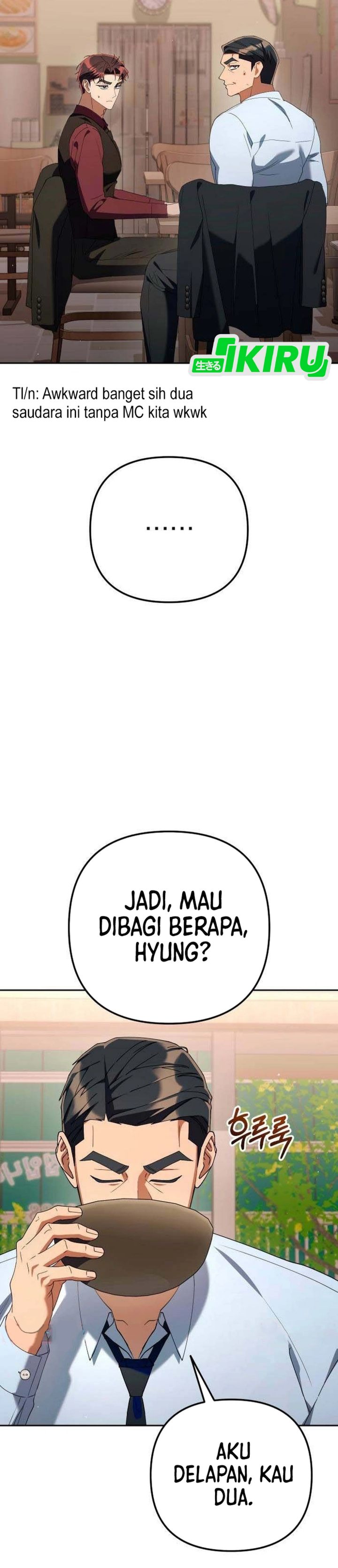 Read The Art of Leaving Work on Time Bahasa Indonesia ID Manga Online