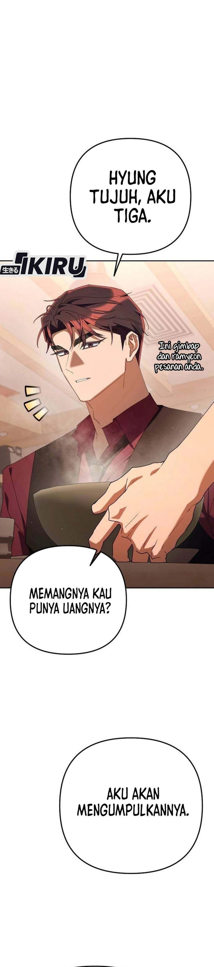 Read The Art of Leaving Work on Time Bahasa Indonesia ID Manga Online