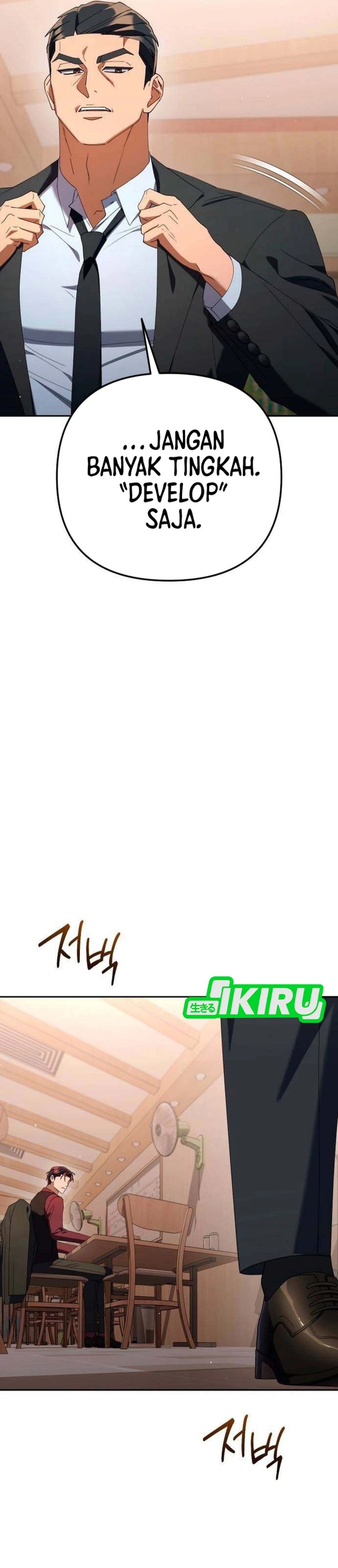 Read The Art of Leaving Work on Time Bahasa Indonesia ID Manga Online