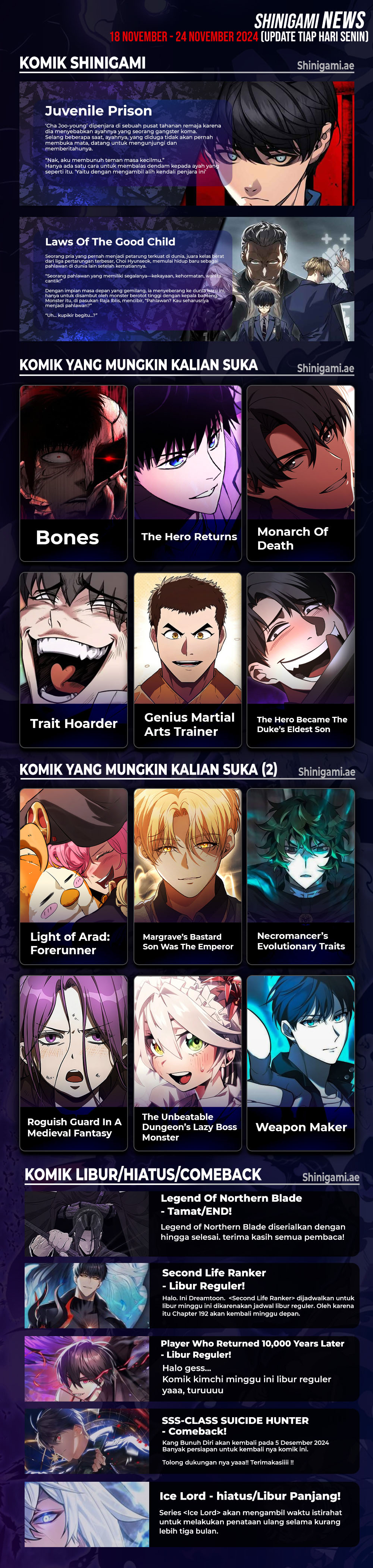 Read The Beginning After the End ID Manga Online
