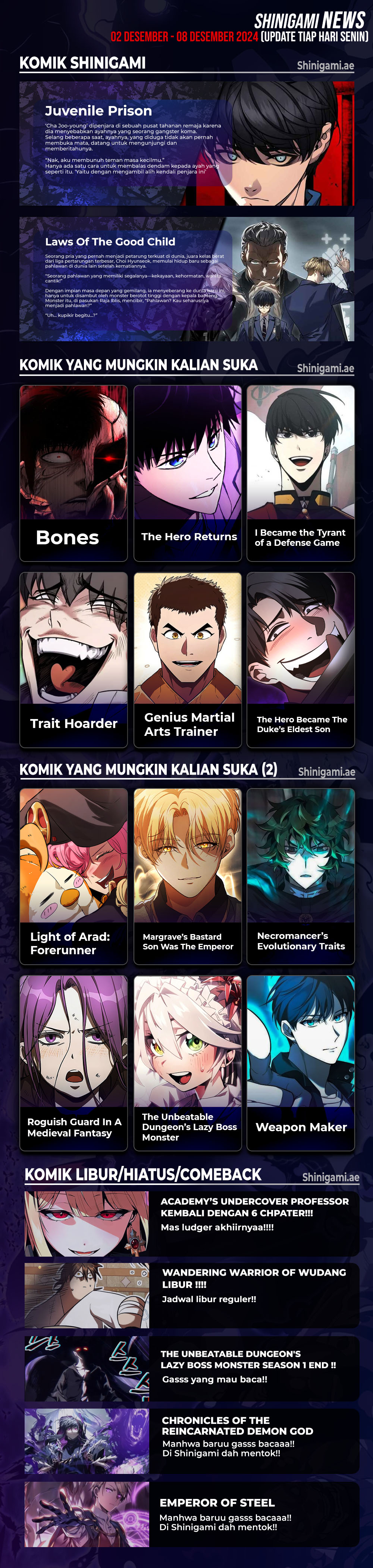 Read The Beginning After the End ID Manga Online