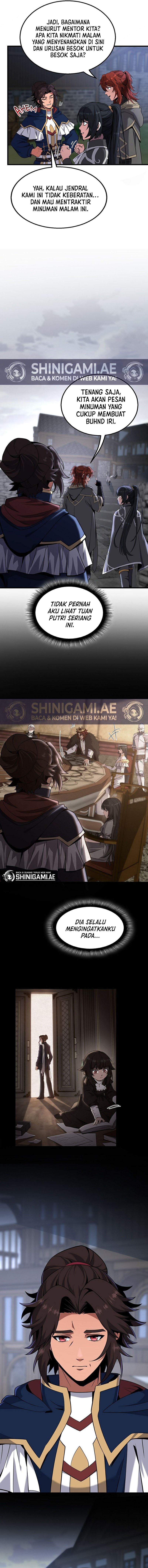 Read The Beginning After the End ID Manga Online