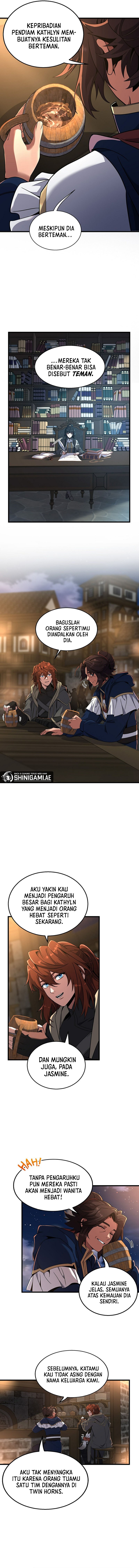 Read The Beginning After the End ID Manga Online