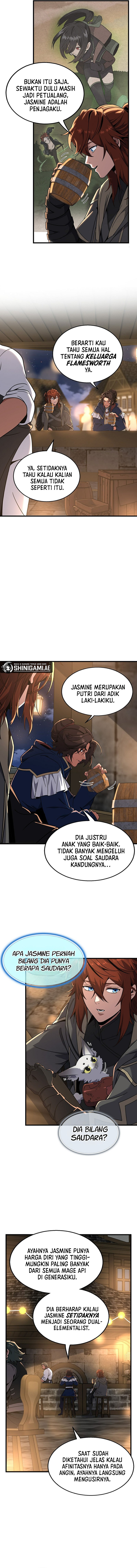 Read The Beginning After the End ID Manga Online