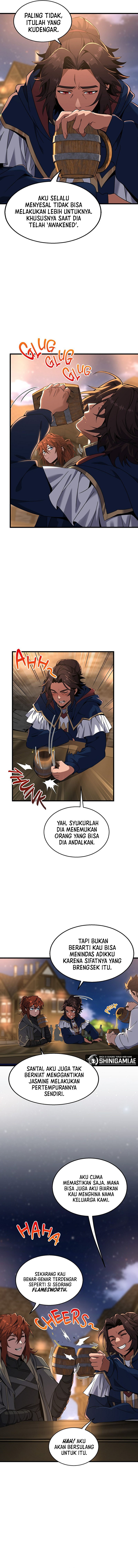 Read The Beginning After the End ID Manga Online