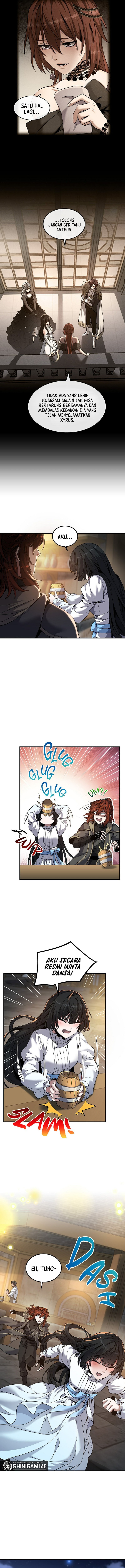 Read The Beginning After the End ID Manga Online