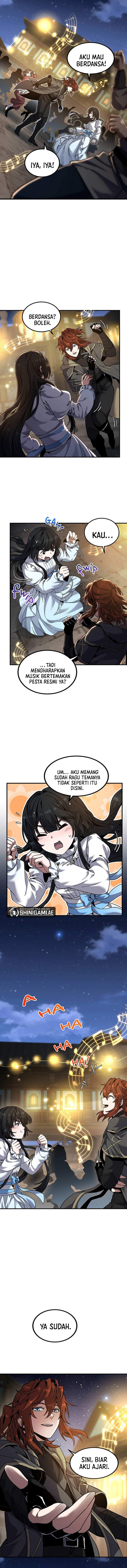 Read The Beginning After the End ID Manga Online