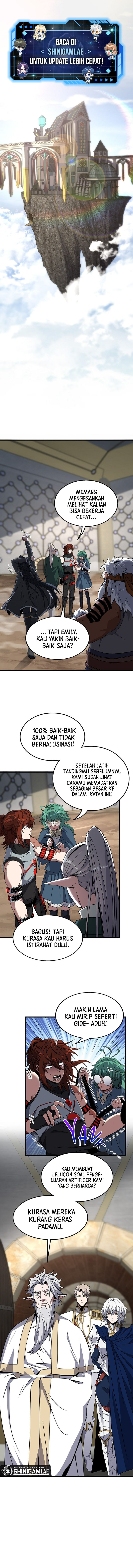 Read The Beginning After the End ID Manga Online