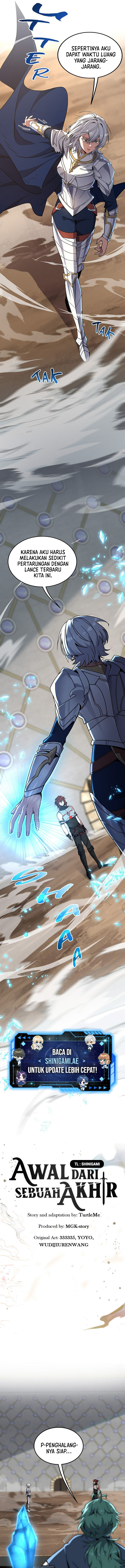 Read The Beginning After the End ID Manga Online